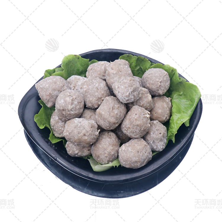 【升隆】潮汕牛筋风味丸 2.5kg*4包  10kg