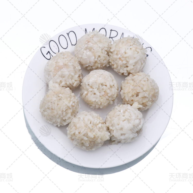 【安井】珍珠肉丸 320g*20包 6.4kg