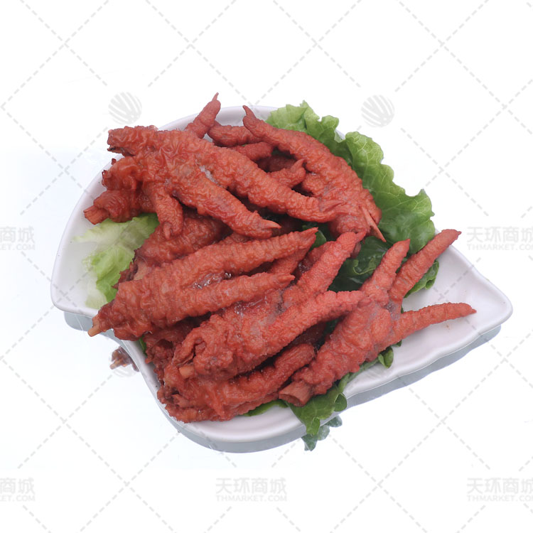 【锦诺尔】虎皮凤爪（多规格）  短爪7kg  长爪7kg