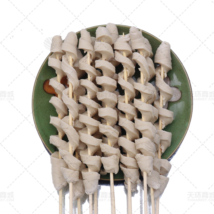 【筋旺】面筋串 45g*20串*10包 9kg