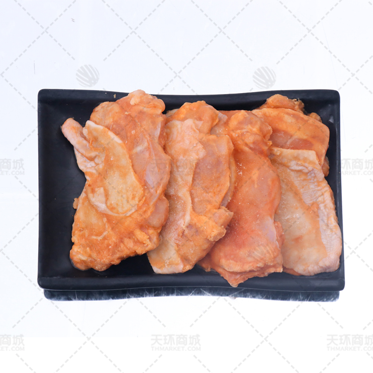 【嘉吉/尚选】奥尔良风味腿排 1kg*10包 10kg