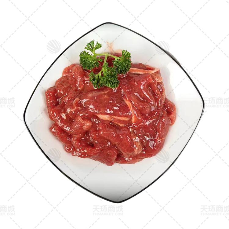 【语祥】蚝油肉片2.5kg*4包  10kg
