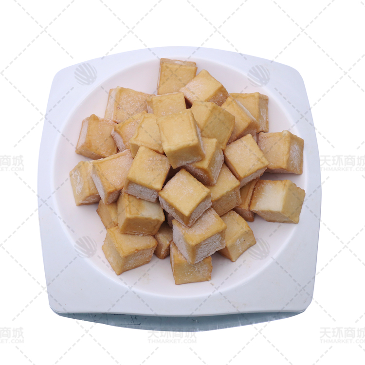 【杰福缘】鱼豆腐 2.5kg*4包 10kg