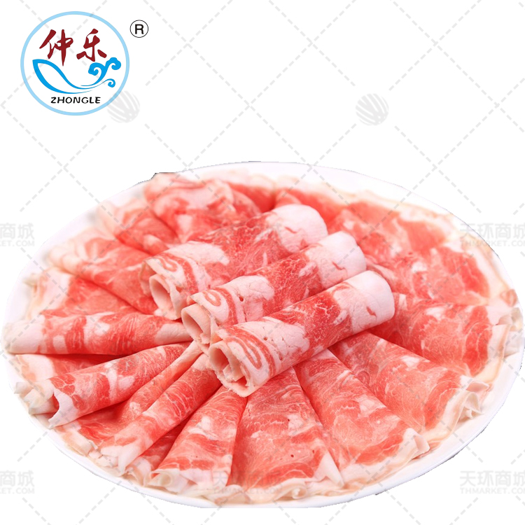 【华牛】调理肥牛片   150g*20盒   约3kg