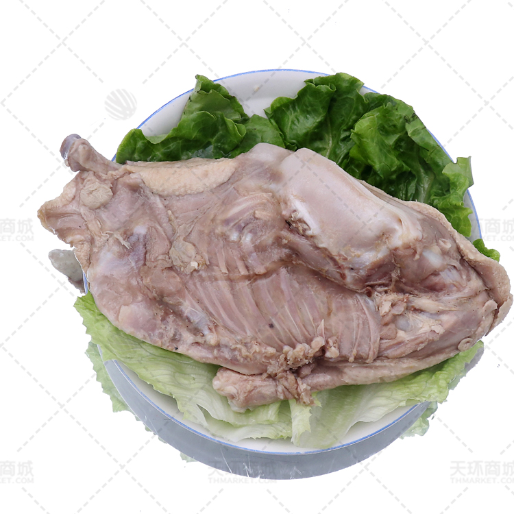 【优典享】 盐水鸭 15斤约12包 7.5kg