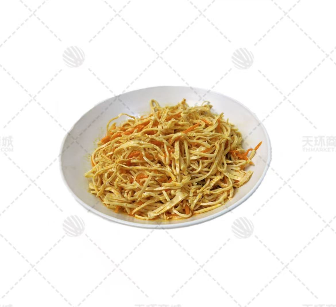 【七仟香】香拌云丝 1kg*10包 10kg
