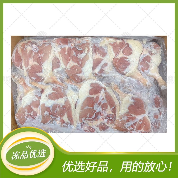 【超和】精制鸭腿  8.7kg（约32个左右）