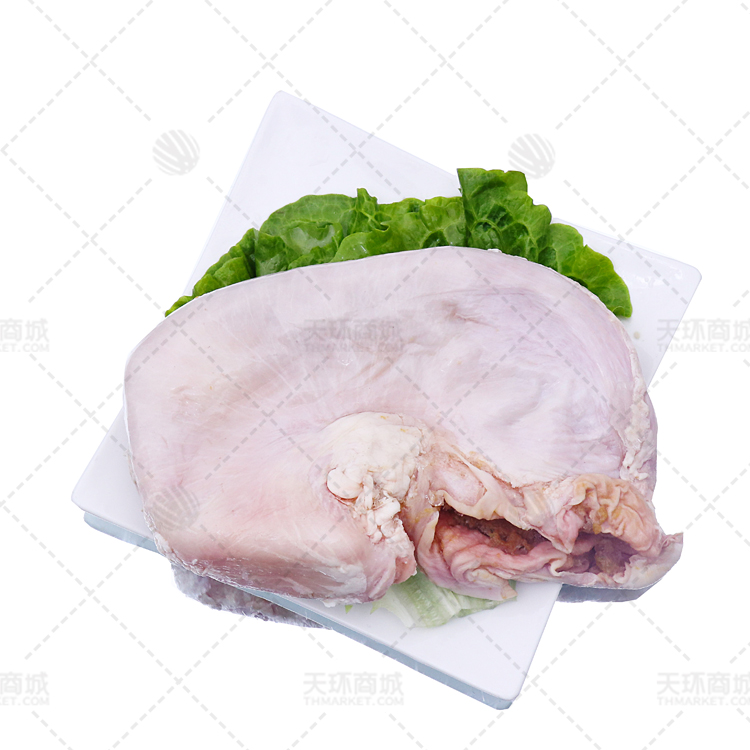 【金鹅牌】冻猪纯干肚 10kg