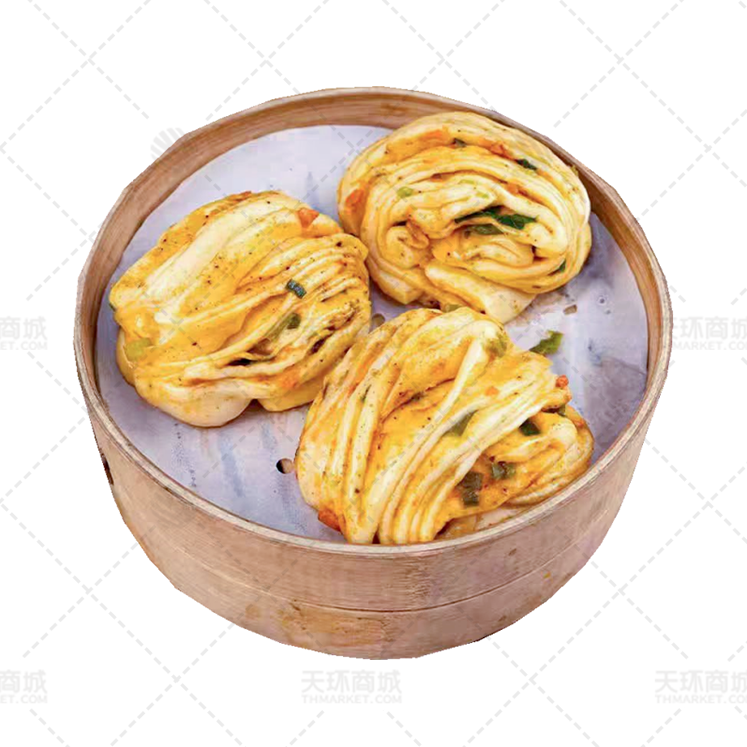 【语祥】香辣火腿花卷100g*6个*20包  12kg