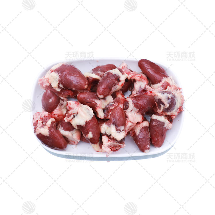 【成群】鸡心  1kg*10包  10kg
