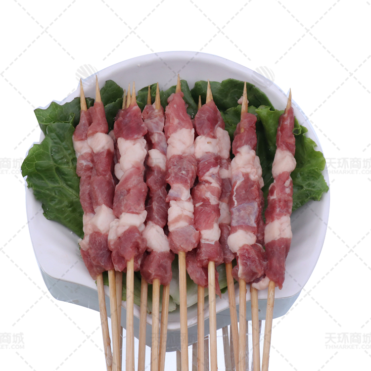 【川鲜峰】纯手工羊肉串  多规格