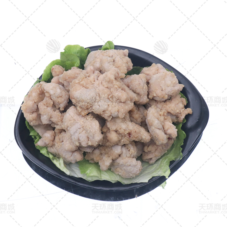 【万诚家膳】脆皮蒜香骨 2kg*4包 8kg