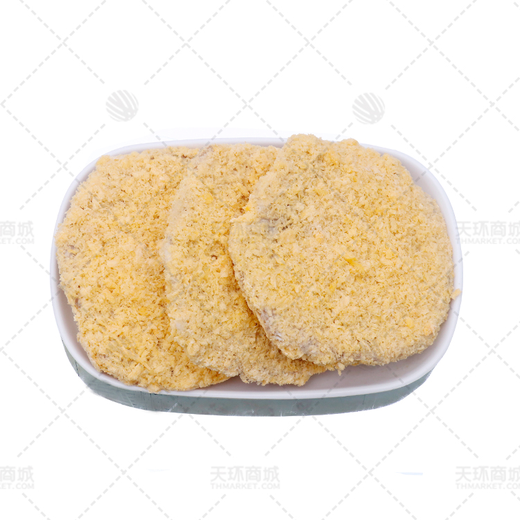 【优典享】芝士爆浆猪排  80g*10片*10包  8kg