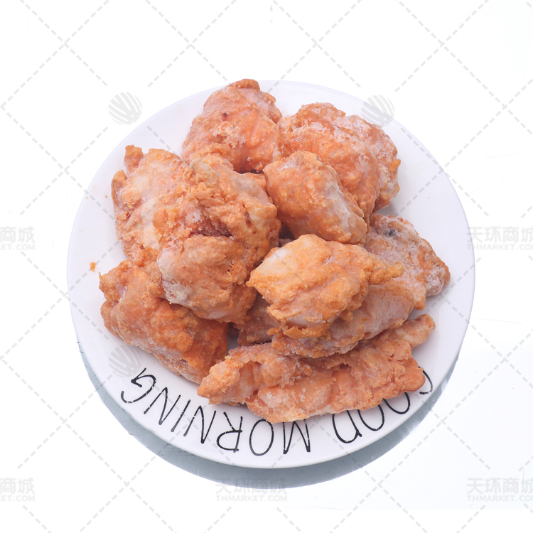 【立群佳盛】椒麻辣子鸡 1kg*10包 10kg