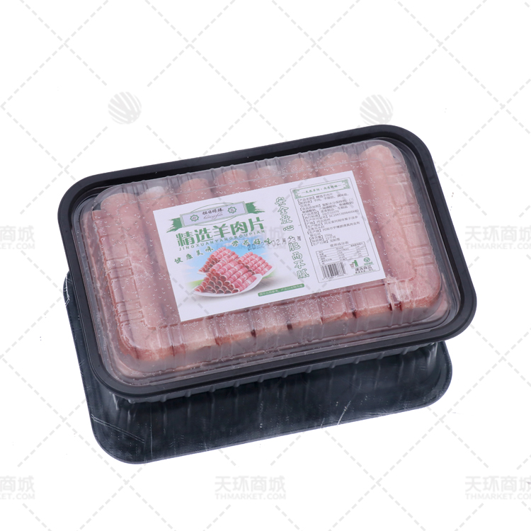 【易化冻】【拓日曦臻】A250羊肉片  250g*16盒  ...