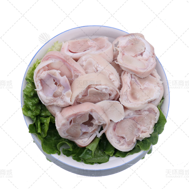 【膳正味】冷冻猪脚圈10kg（薄片）
