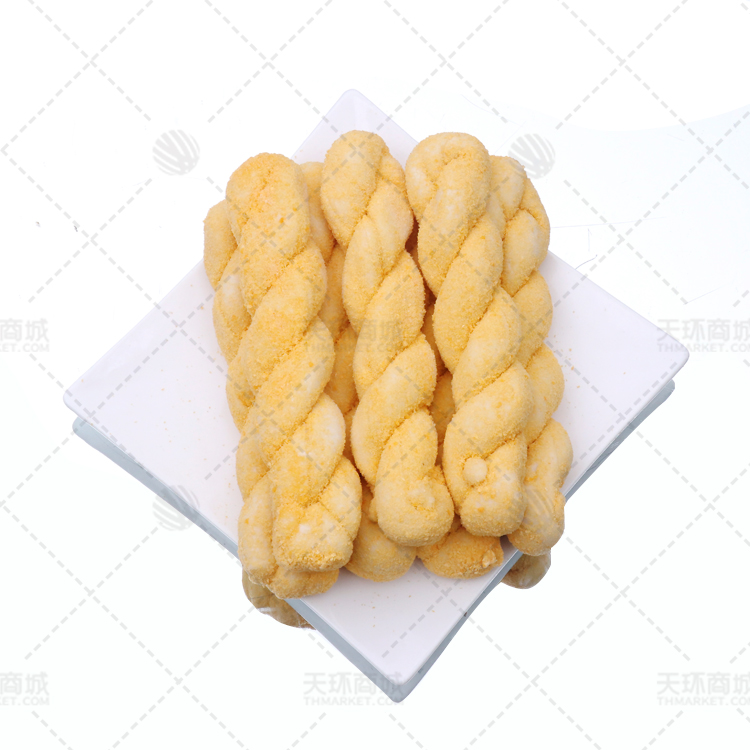 【丰品元】爆浆软麻花 120g*100根 12kg