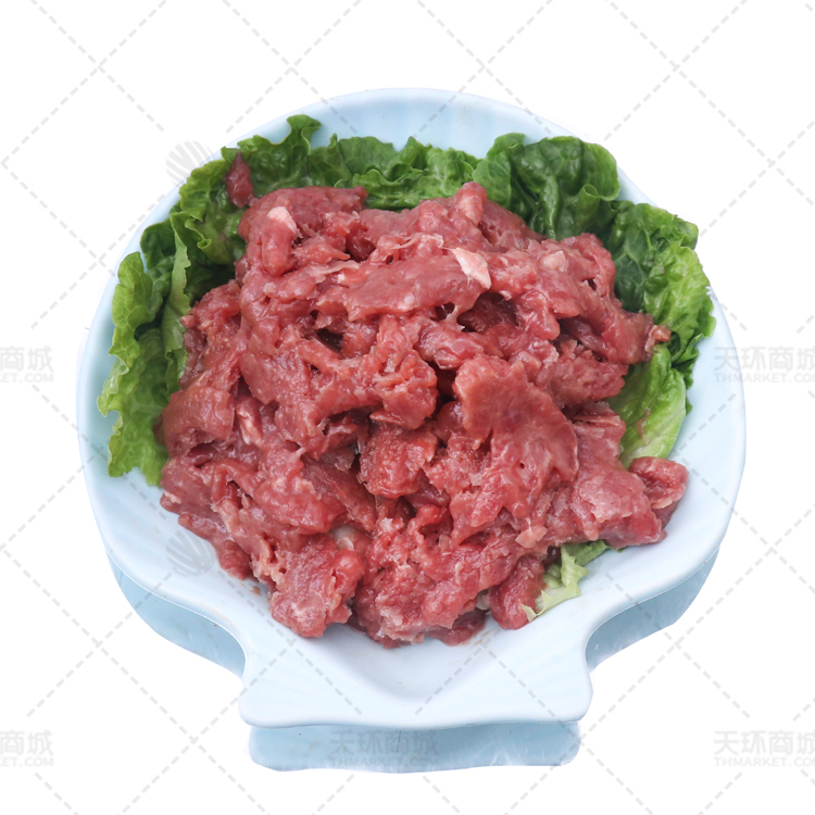 【畅意】包浆牛肉丝 225g*30袋 6.75kg