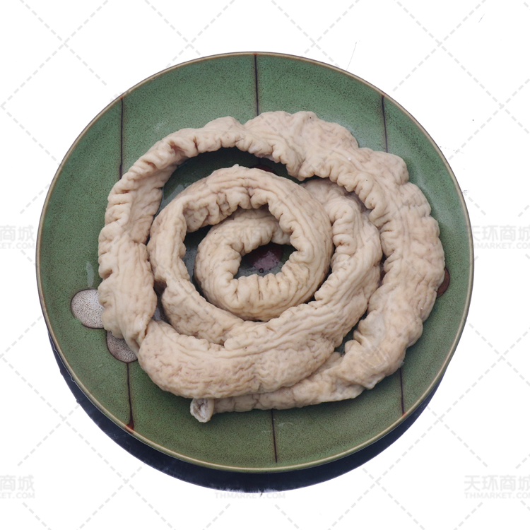 【车鑫】冻猪预煮大肠10kg