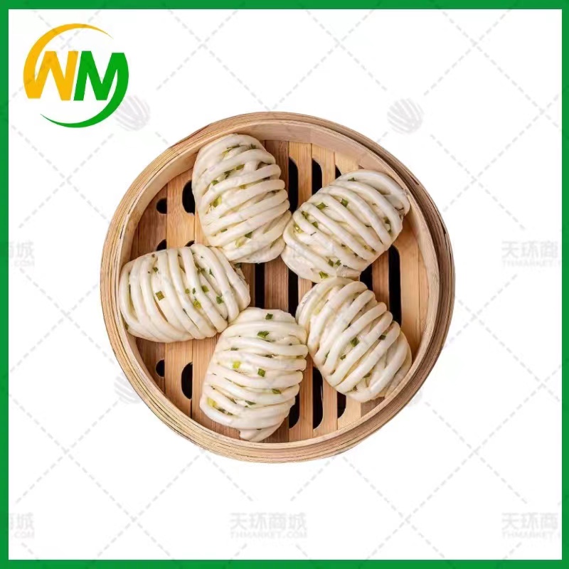 【麦思达】手工花卷100g*6只*20袋 12kg