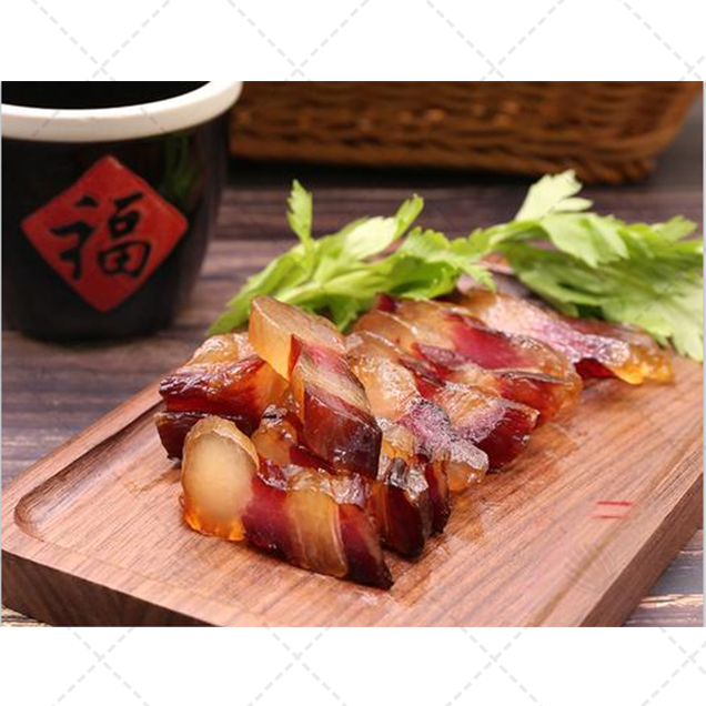 【荣腊坊】精品五花腊肉去皮 250克*60包 15kg