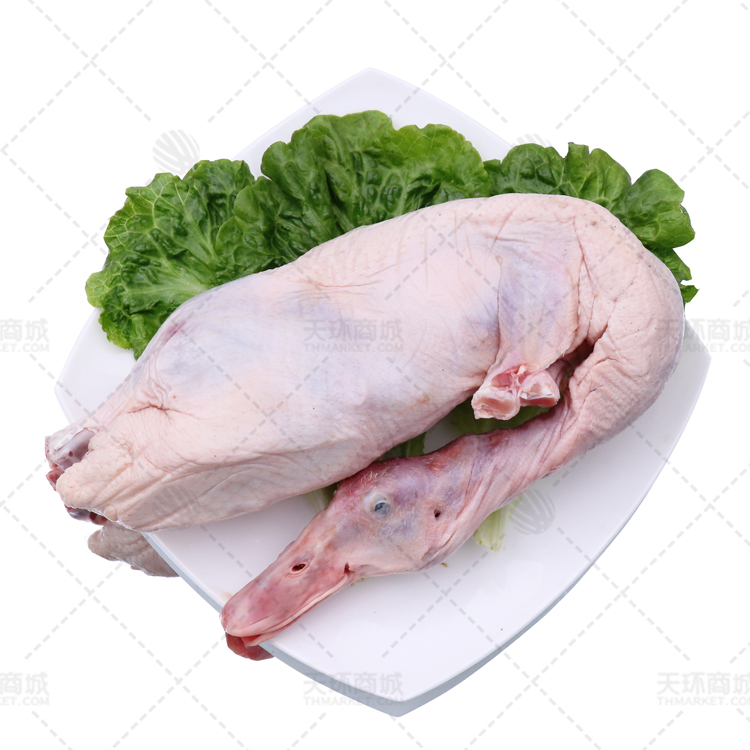 【和丰】白条鸭 8只装/10只装/12只装  10kg-15kg