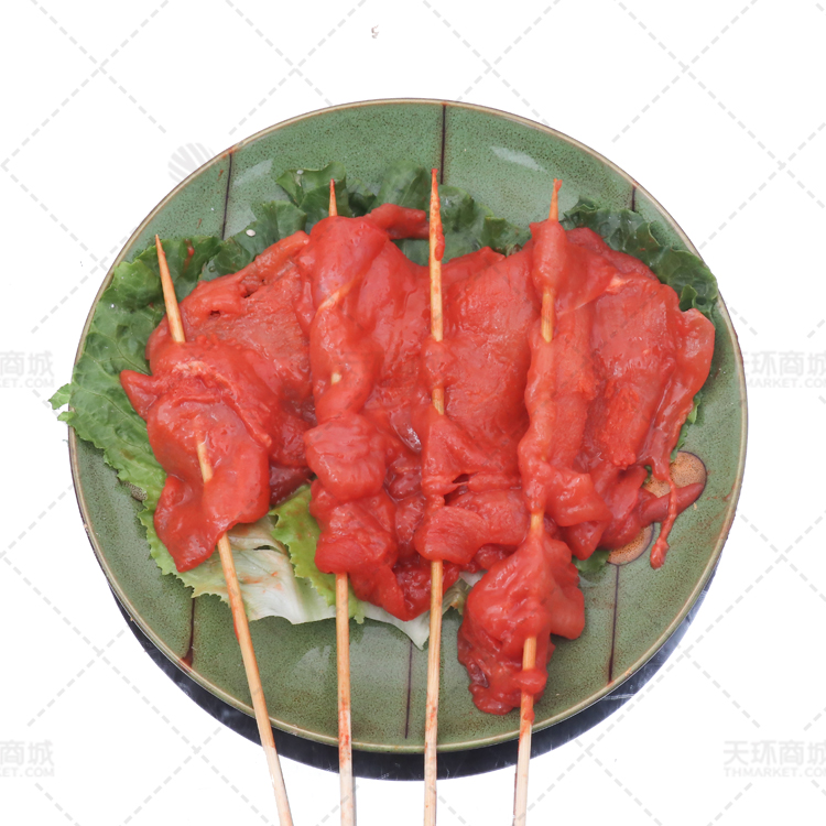 【豪特舒】豪特食品（铁板肉串1.6） 多规格