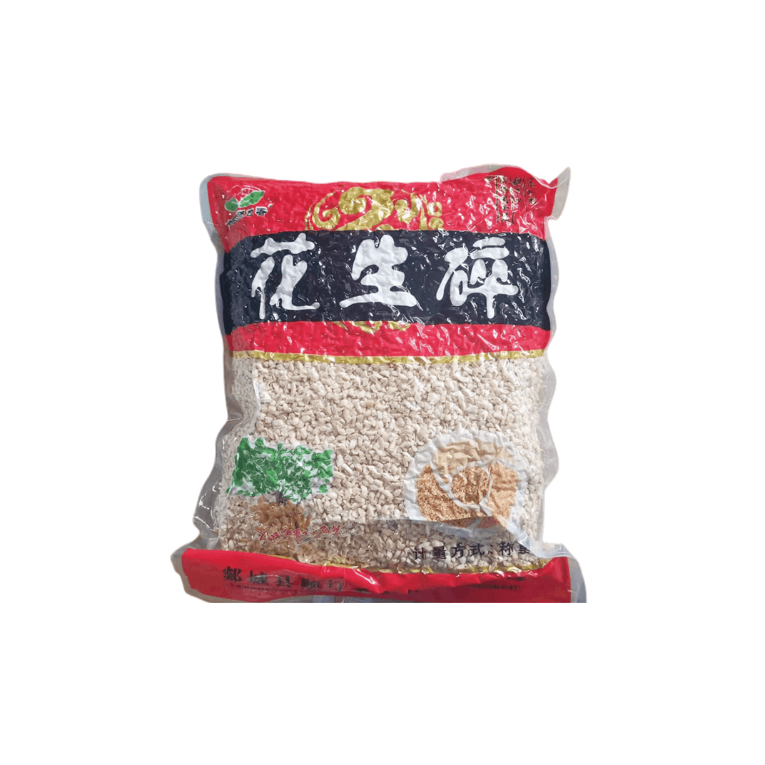 【高家顺口香】花生碎 1.5kg*6袋  9kg