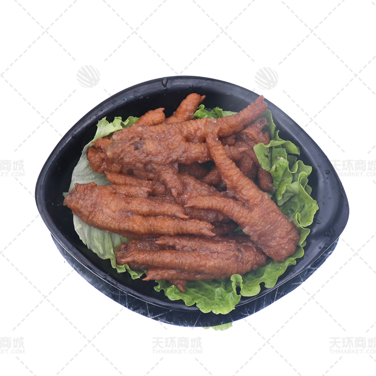 【美佳优】虎皮凤爪  1kg/8包  8kg