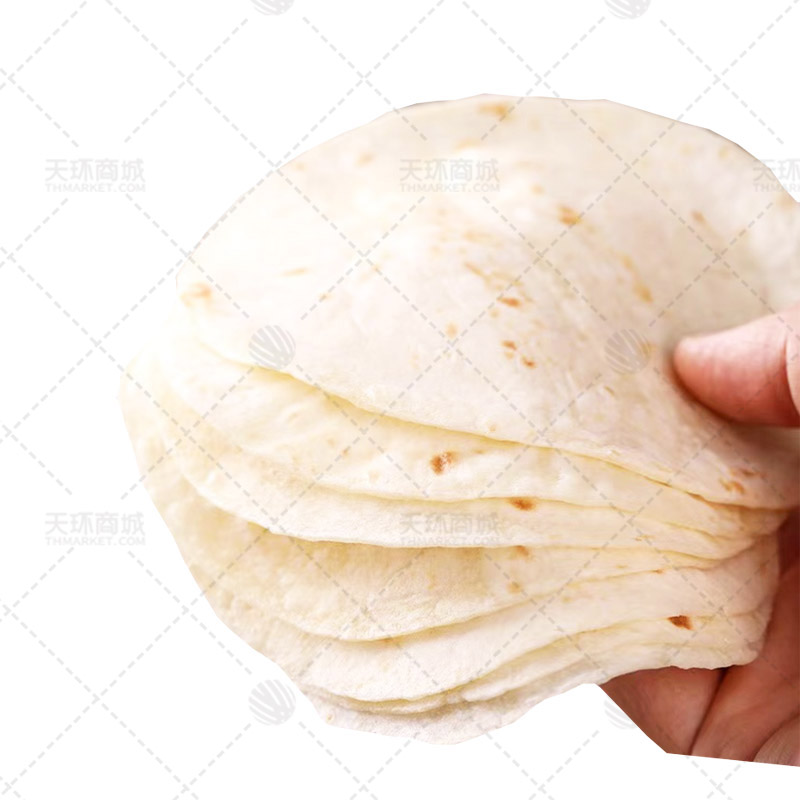 【协聚】地道烧烤小饼  约21g*12片*24包