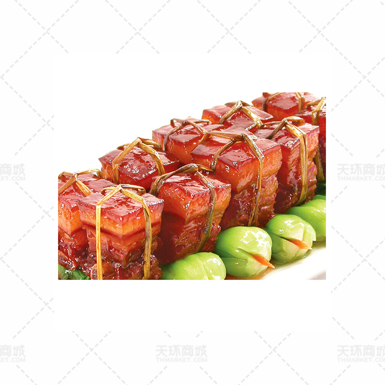 【尚品】香草扎肉  100g*80块  8kg