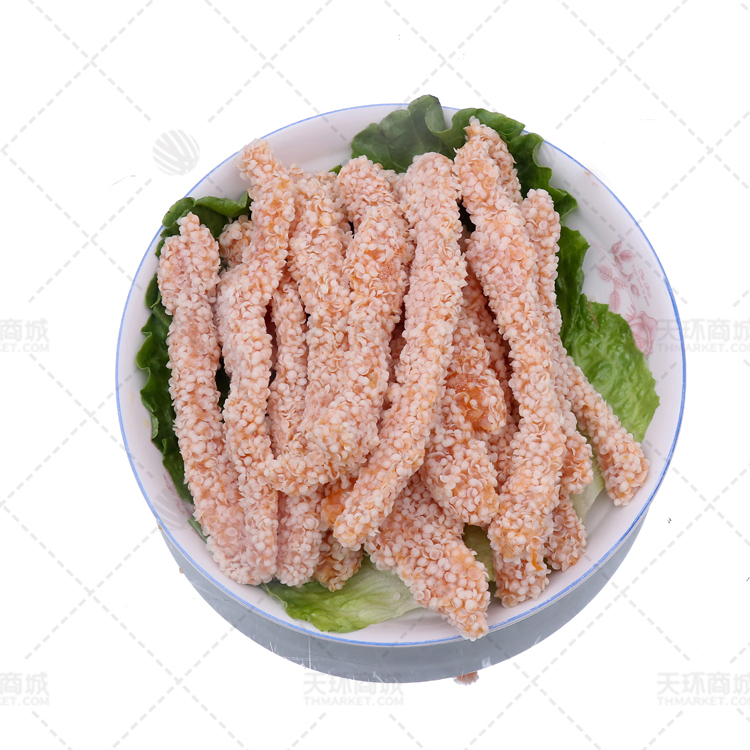 【老王嘉】 雪花鸡柳 1.95kg*4包 8kg