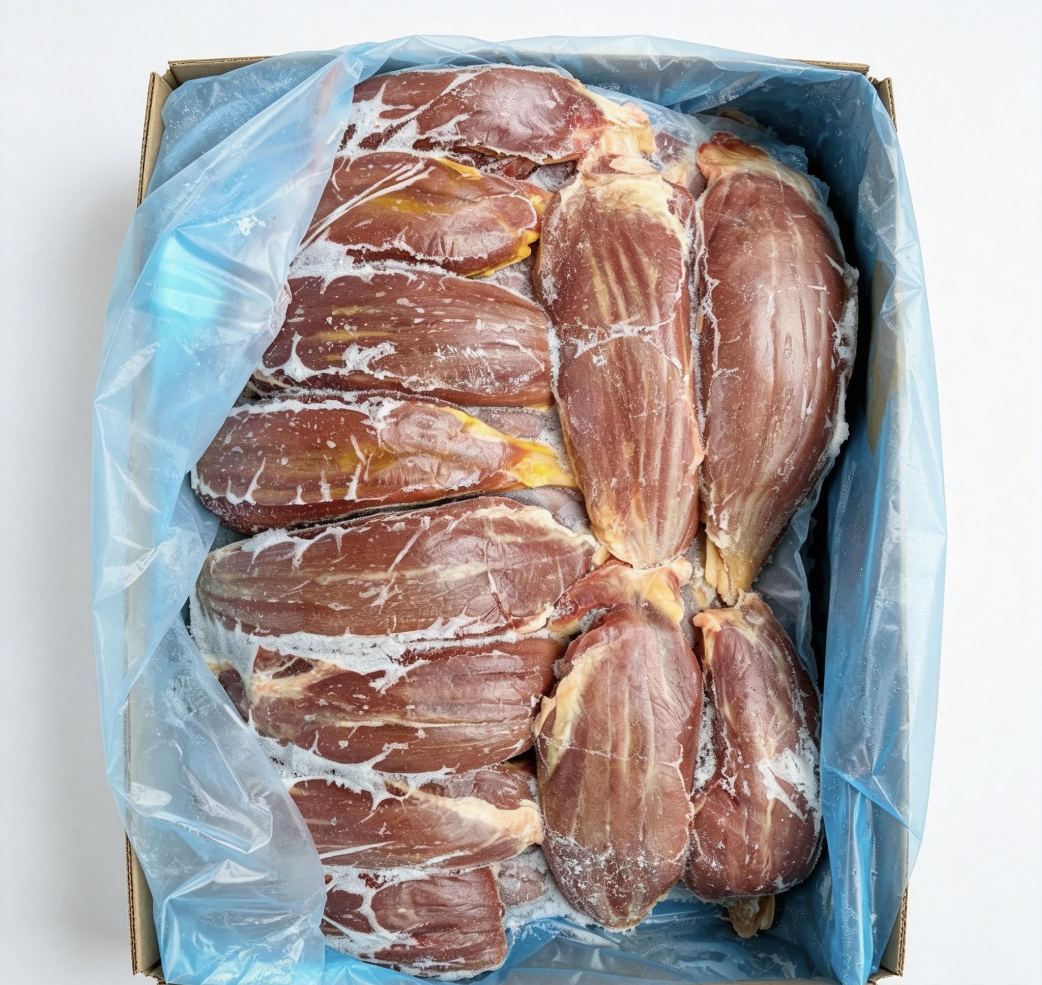 【阿兰茨】新西兰冷冻去骨牛腱子肉A组  27.2kg
