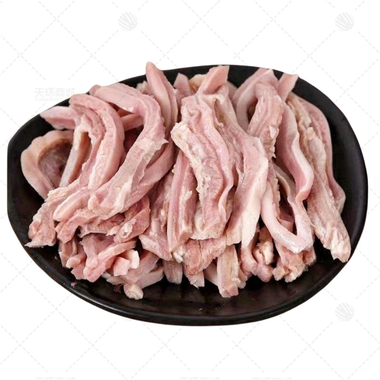 【智圣宏旭】精制肚丝  500g*20包  10kg