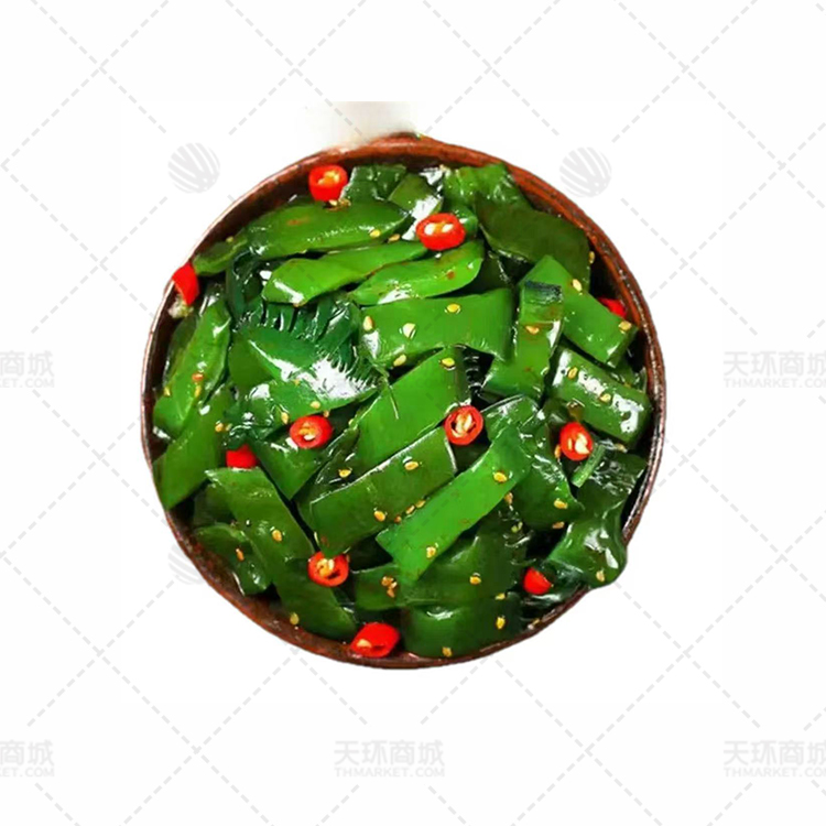 【常温】【亿海】裙带段 2.25kg*2 袋 4.5kg