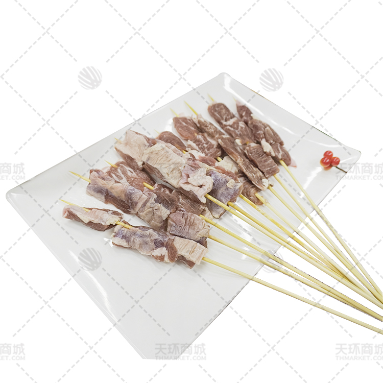 【田胖胖】湘西小串（油边串） 20串*10包 5kg