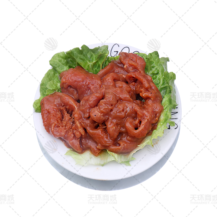 【惠发】蚝油肉片 1kg*10包 10kg