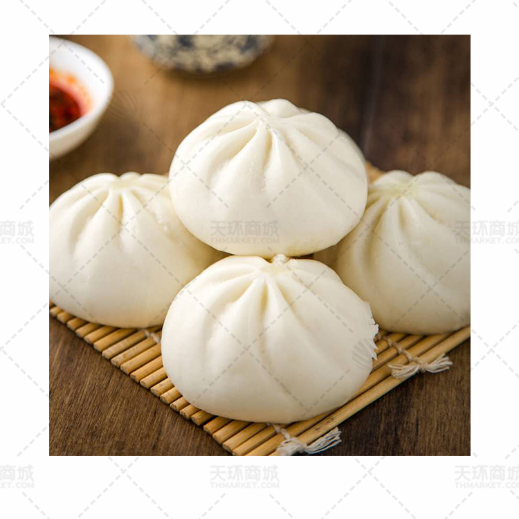 【起点】起点包子（多种口味）80g*120个 9.6kg