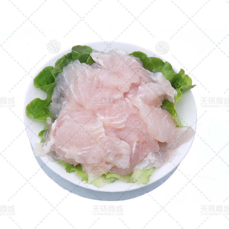 【亿佳香】巴沙鱼片  2.5kg*4包 10kg