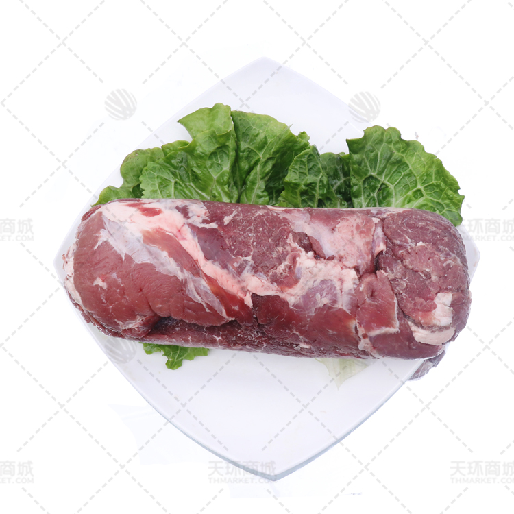 【荣福德】【顺天华昌】精冻猪一号肉卷 5—6卷左右 10kg