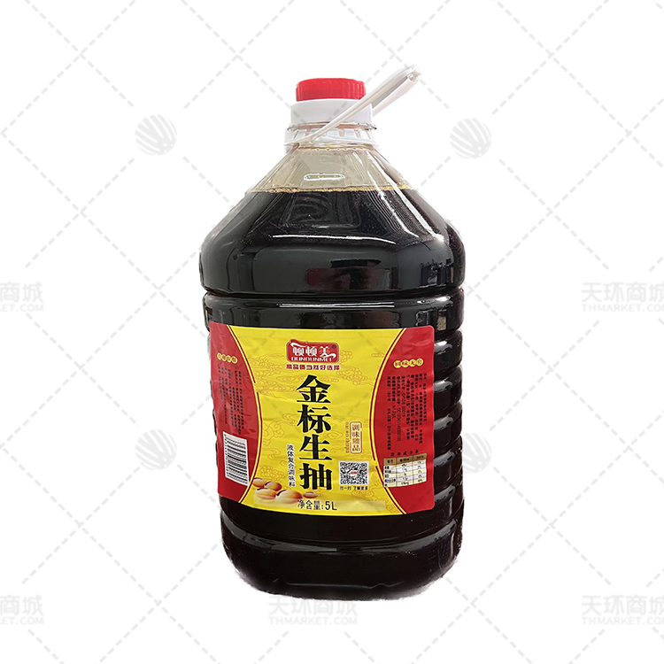 【顿顿美】金标生抽 多规格