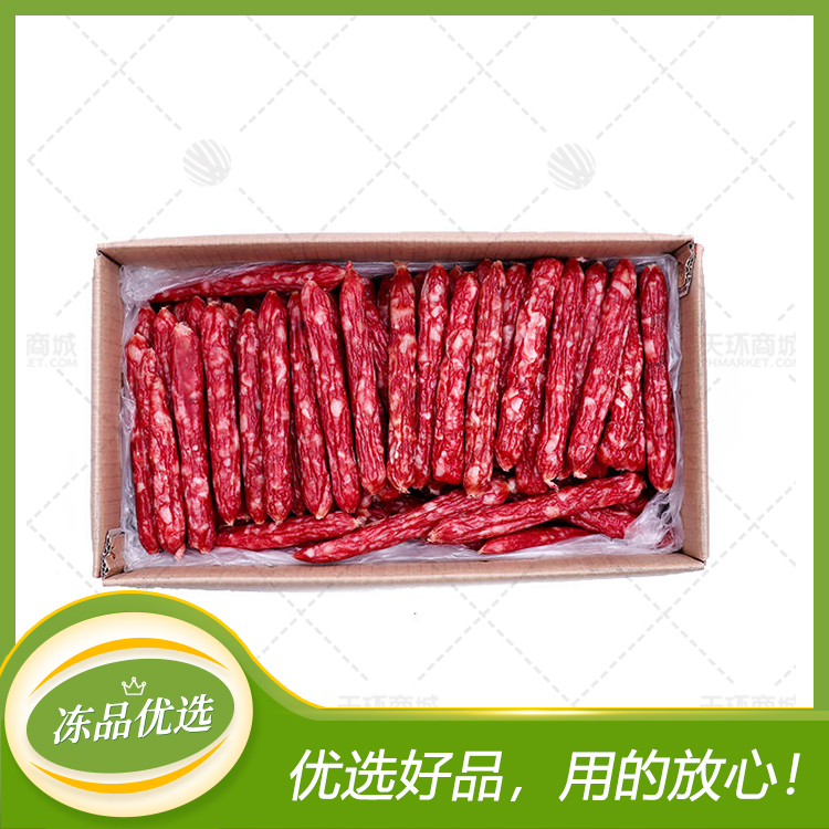 【杰财】江门香肠 5kg