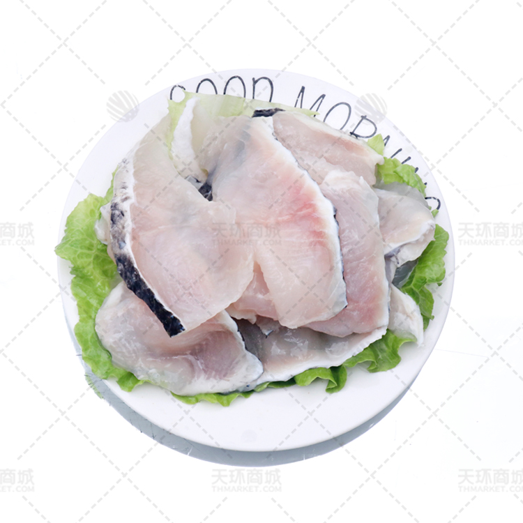 【亿佳香】黑鱼片  2.5kg*4包  10kg