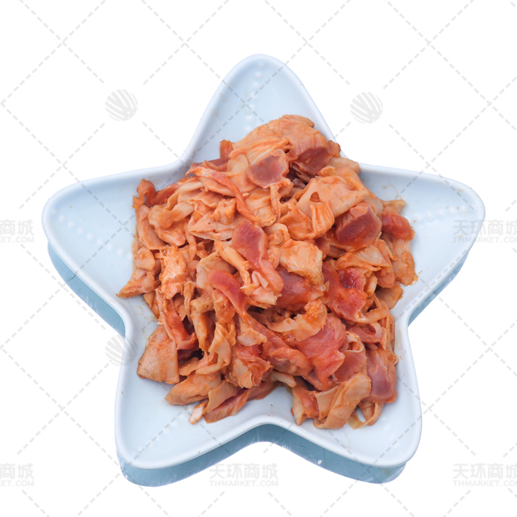 【蓝海中健】火爆双脆  1kg*8包 8kg