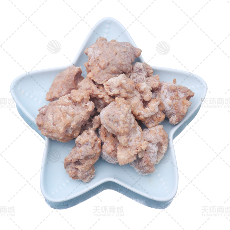 【三匠食品】 干煸鸭块 2kg*4包 8kg