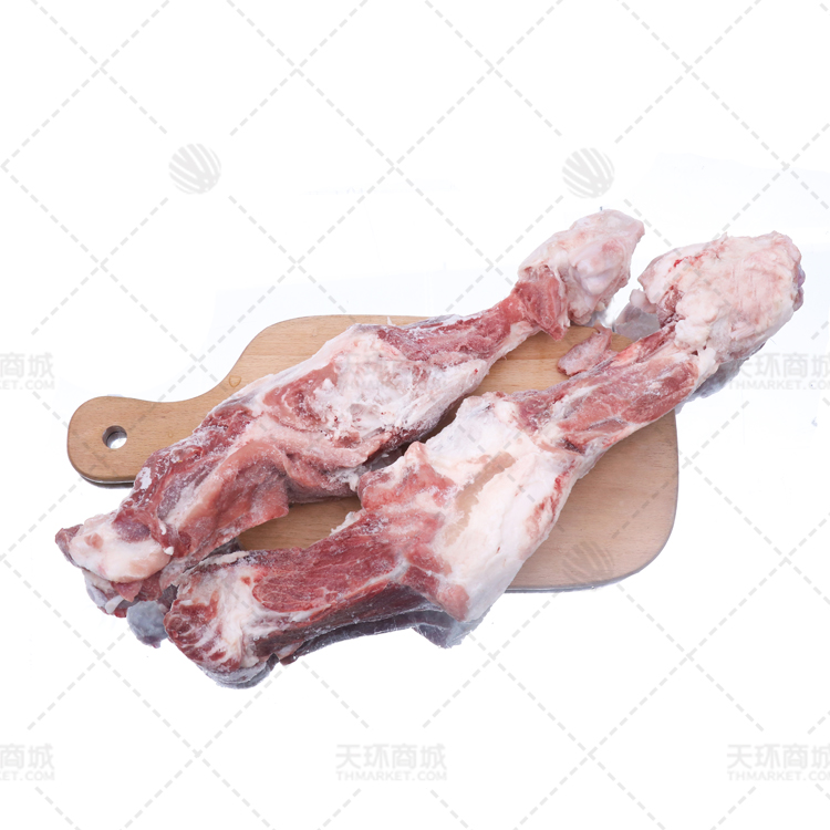 【双汇/金锣】带肉后腿骨30% 10kg