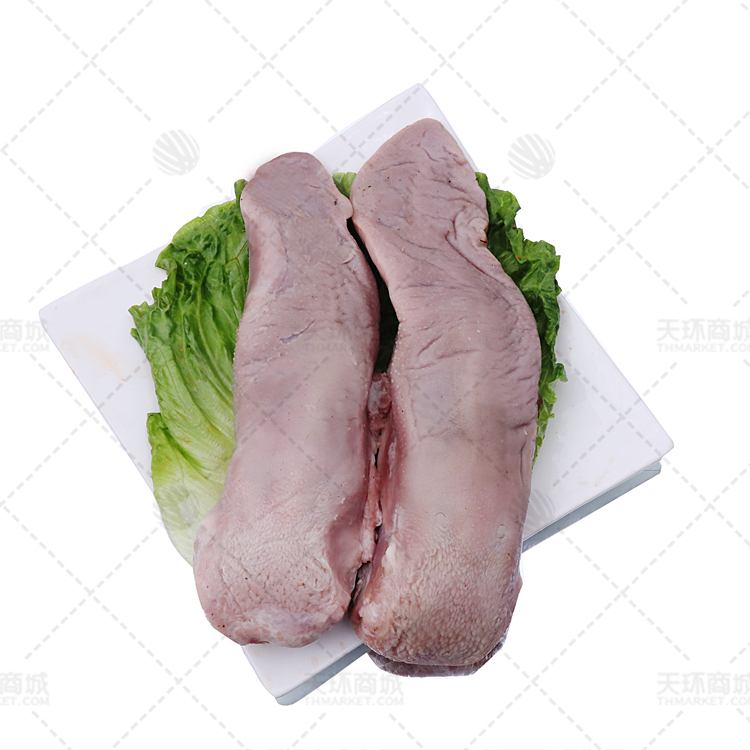【旭阳食品】舌尖  约 550g/根 10kg