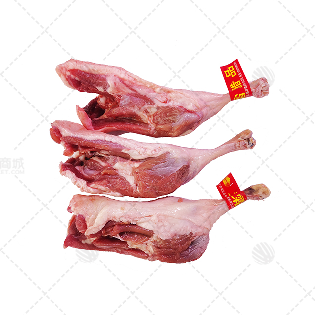 【名肉知佳】腊鸭腿  5kg