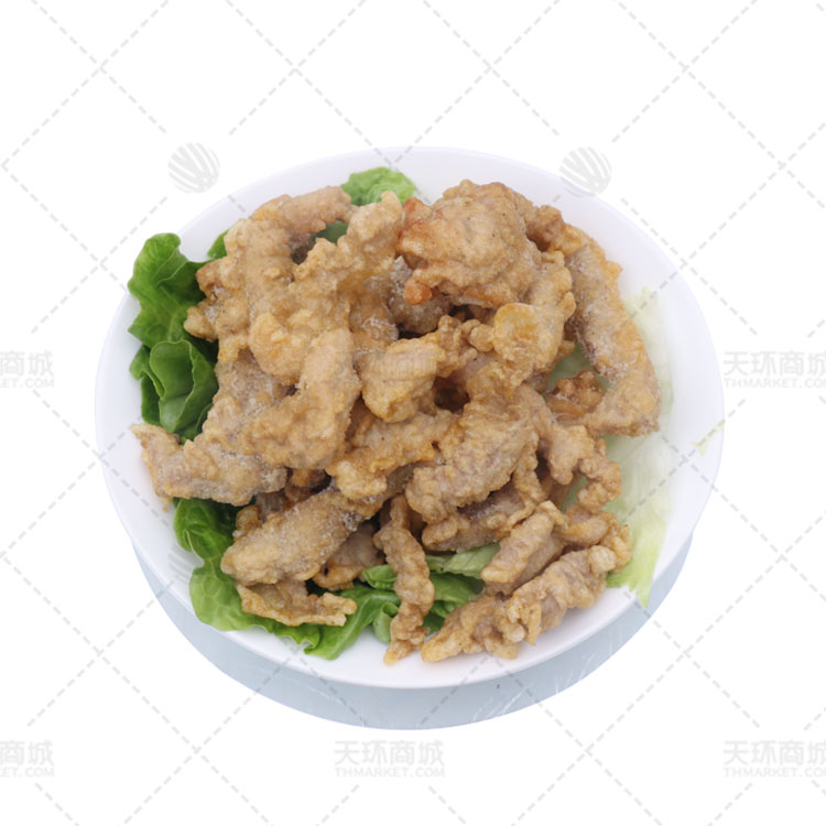 【香天誉】猪肉小酥肉1kg*10包10kg