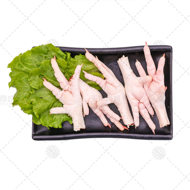 【濮阳禾丰】单冻凤爪 9.3kg